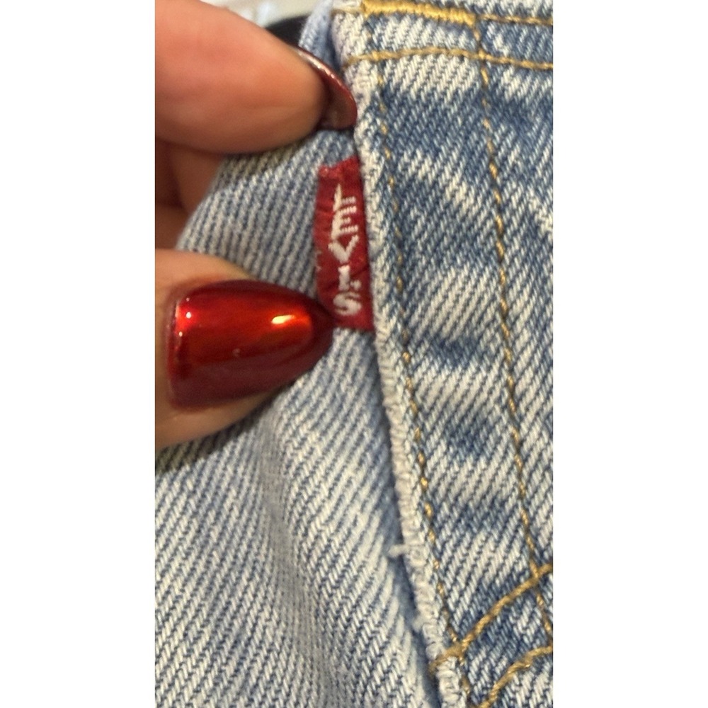 Levis BIG E Wedgie Premium Tapered Size 26
